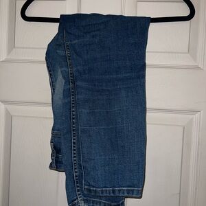 Calvin Klein Jeans Blue Skinny Denim Classic